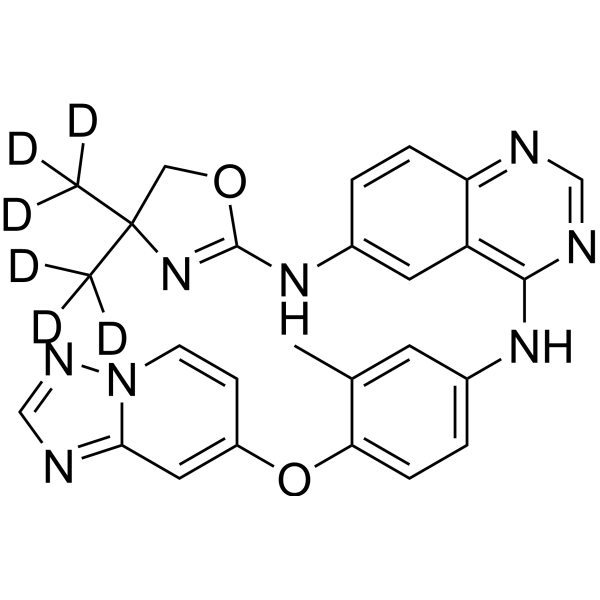 Tucatinib-d6